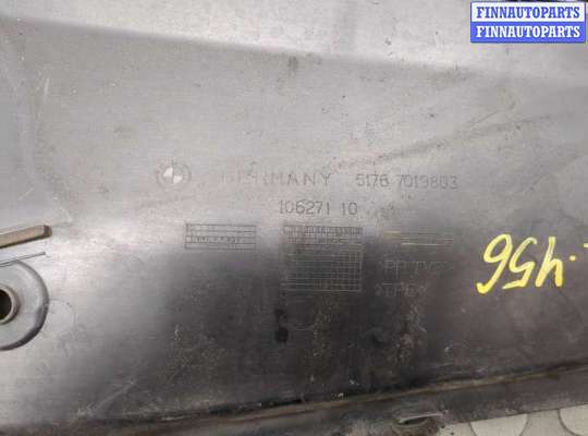 купить Накладка замка капота на BMW 5 F10 2010-2017