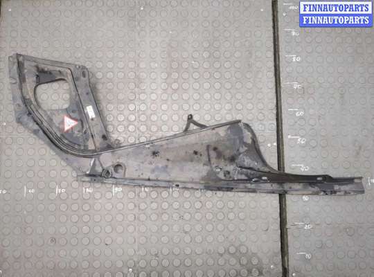 купить Накладка замка капота на BMW 5 F10 2010-2017