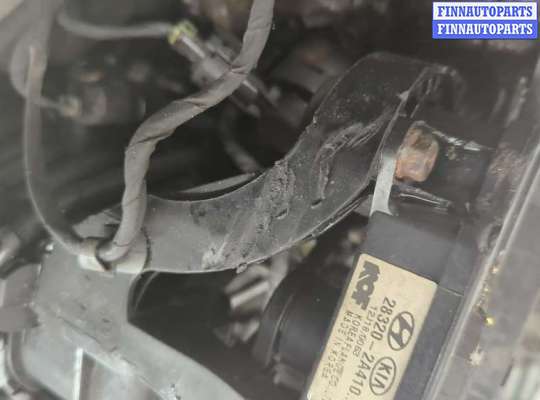 купить ТНВД на KIA Sportage 2010-2016