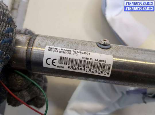 купить Подушка безопасности боковая (шторка) на Mitsubishi Eclipse Cross 2017-