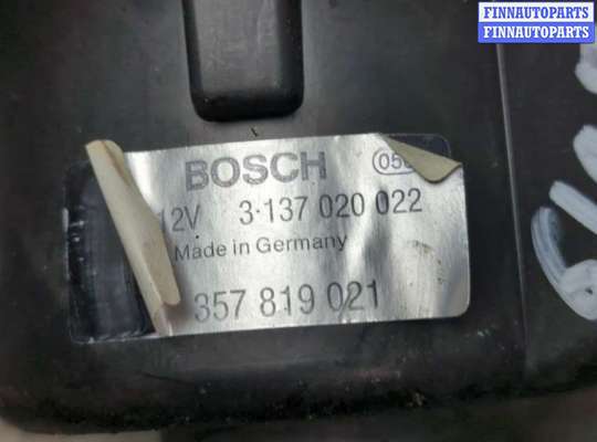 купить Двигатель отопителя (моторчик печки) на Volkswagen Passat 4 1993-1997