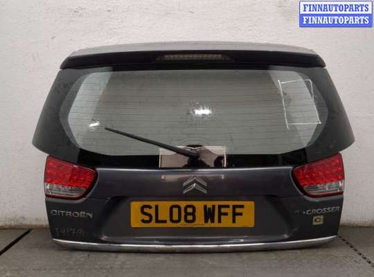 купить Крышка (дверь) багажника на Citroen C-Crosser 2007-2013