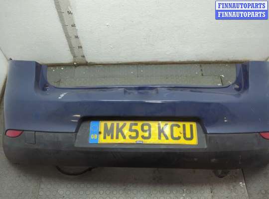 купить Бампер на Renault Megane 3 2009-2016