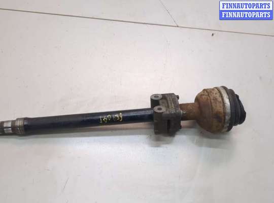 Полуось (приводной вал, шрус) OP2377948 на Opel Astra J 2010-2017