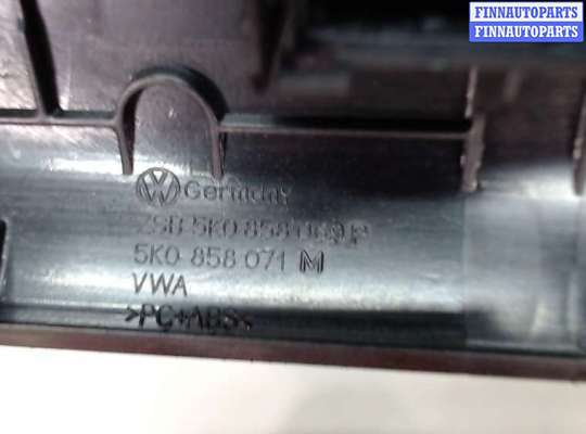 купить Рамка под переключатель отопителя на Volkswagen Golf 6 2009-2012