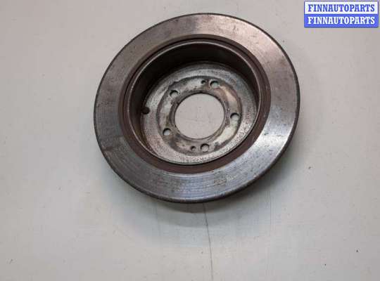 Диск тормозной CT1160257 на Citroen C-Crosser 2007-2013