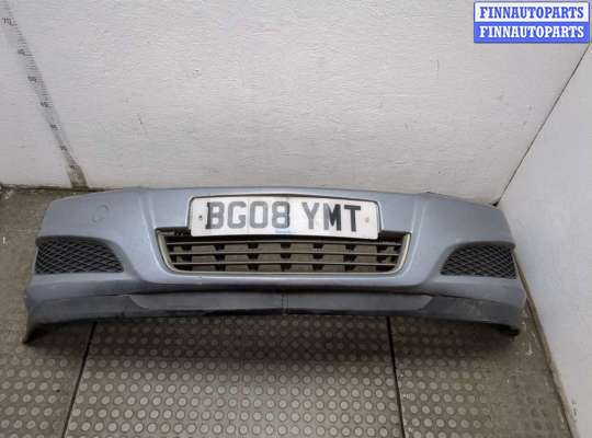 Заглушка (решётка) бампера OP2434349 на Opel Astra H 2004-2010