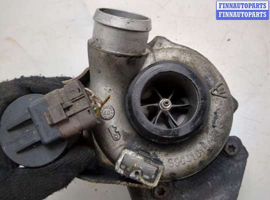 купить Турбина на Land Rover Discovery 3 2004-2009