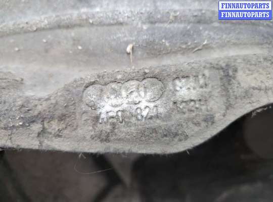 купить Защита арок (подкрылок) на Audi A6 (C6) 2004-2011