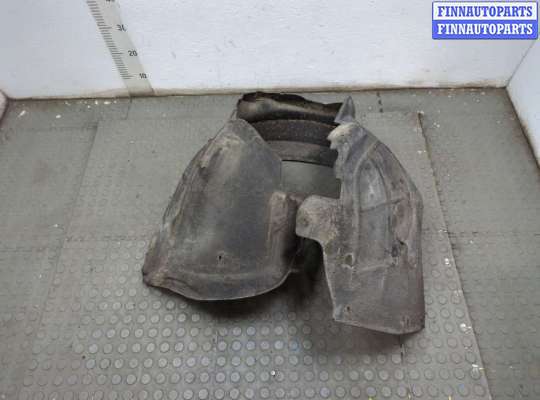 купить Защита арок (подкрылок) на Audi A6 (C6) 2004-2011