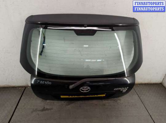 купить Крышка (дверь) багажника на Toyota Corolla E12 2001-2006
