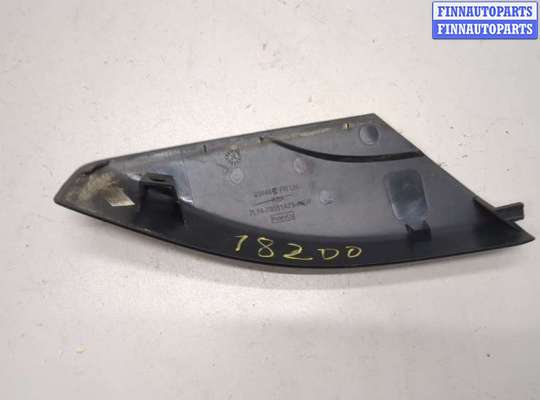 купить Накладка рейлинга на Lincoln Navigator 2006-2014