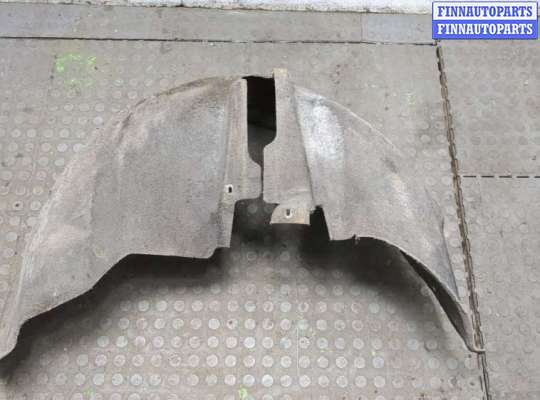 купить Защита арок (подкрылок) на Audi A6 (C6) Allroad 2006-2012