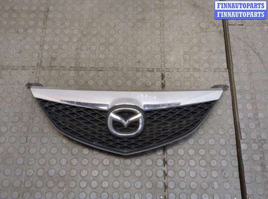 купить Решетка радиатора на Mazda 6 (GG) 2002-2008