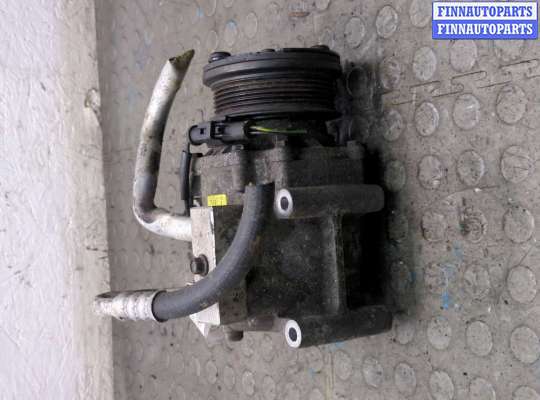 купить Компрессор кондиционера на Ford Fiesta 2001-2007