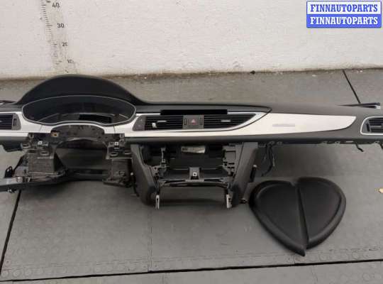 Аудиотехника на Audi A6 (C7)