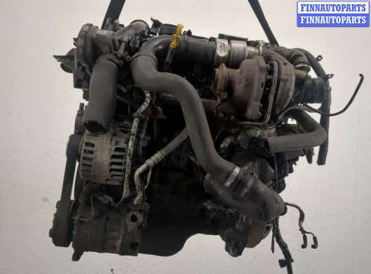 купить Двигатель (ДВС) на Ford Mondeo 4 2007-2015