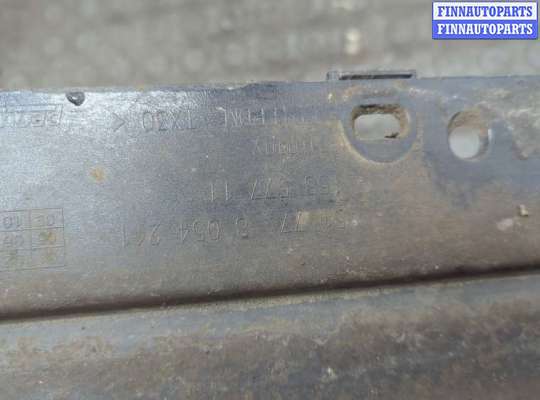 купить Накладка на порог на BMW 3 F30 2012-2019