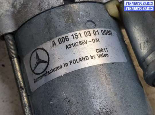купить Стартер на Mercedes B W245 2005-2012