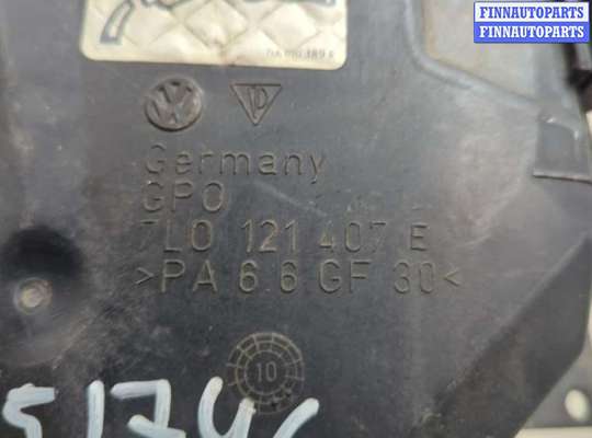 Бачок расширительный на Audi Q7 (4L)