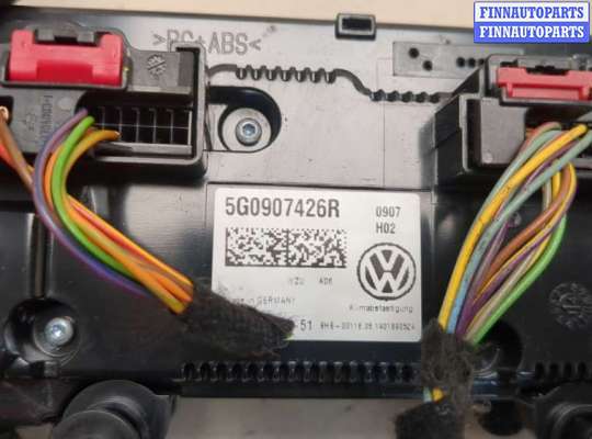 купить Переключатель отопителя (печки) на Volkswagen Golf 7 2012-2020
