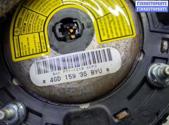 купить Подушка безопасности водителя на KIA Venga 2009-2018