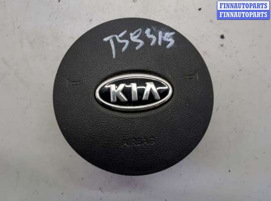 Подушка безопасности водителя KA595201 на KIA Venga 2009-2018