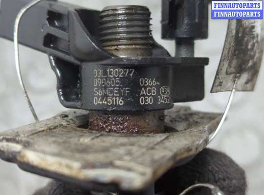 купить Форсунка топливная на Audi A4 (B8) 2007-2015