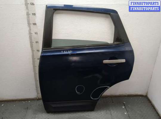 купить Замок двери на Nissan Qashqai 2006-2013