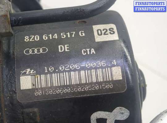 купить Блок АБС, насос (ABS, ESP, ASR) на Audi A2 2000-2006
