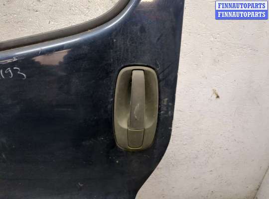 Дверь боковая на Renault Trafic II