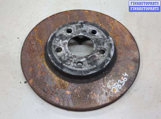 купить Диск тормозной на Ford Mondeo 3 2000-2007