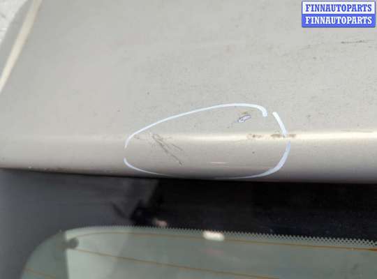 купить Крышка (дверь) багажника на Opel Astra J 2010-2017