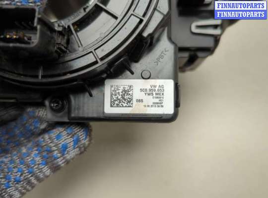 купить Переключатель поворотов и дворников (стрекоза) на Volkswagen Jetta 6 2010-2018