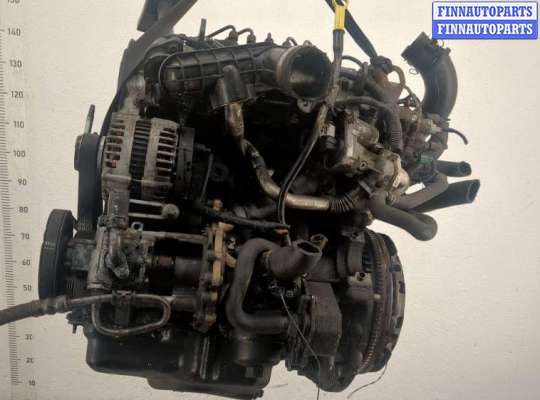 купить Двигатель (ДВС) на Ford Transit 2006-2014