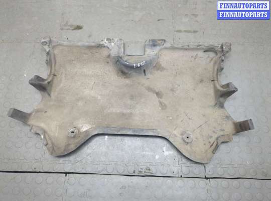 купить Защита моторного отсека (картера ДВС) на Mercedes C W204 2006-2015