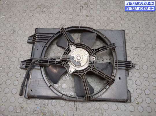 Вентилятор радиатора NS996680 на Nissan X-Trail (T30) 2001-2007