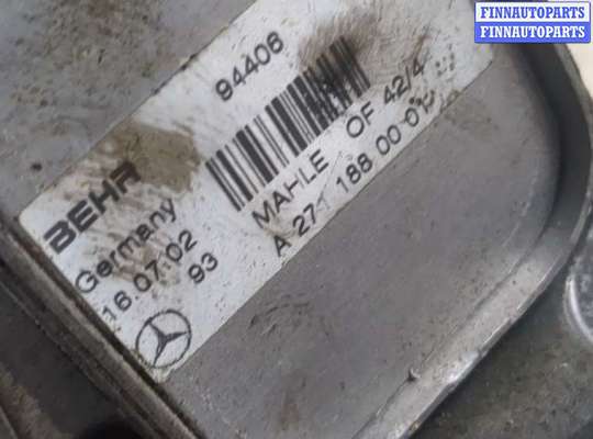 купить Корпус масляного фильтра на Mercedes C W203 2000-2007