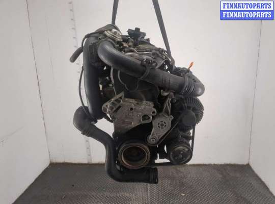 Двигатель (ДВС) VG2757918 на Volkswagen Passat 6 2005-2010