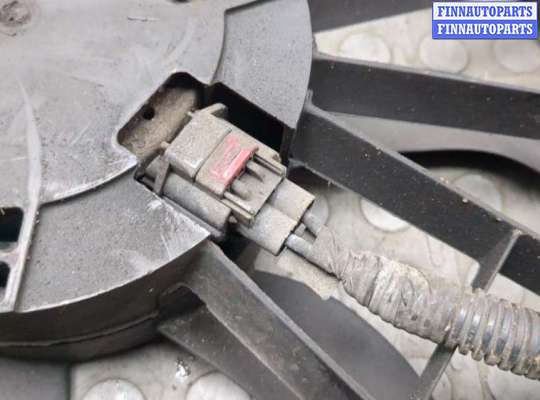 купить Вентилятор радиатора на Dodge Journey 2008-2011