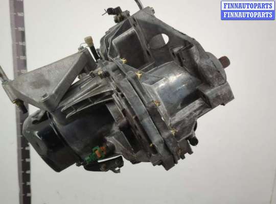 купить КПП 5-ст.мех. (МКПП) на Renault Scenic 1996-2002