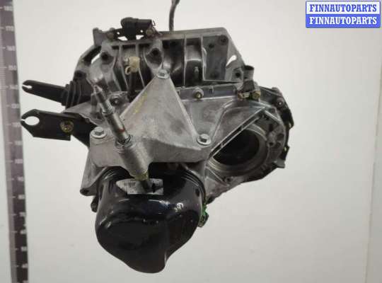 купить КПП 5-ст.мех. (МКПП) на Renault Scenic 1996-2002