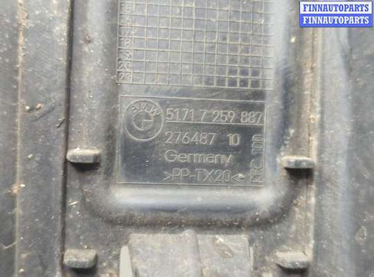 купить Защита арок (подкрылок) на BMW 1 F20, F21 2011-2019