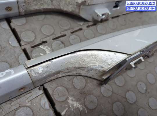 купить Рейлинги на крышу (комплект) на KIA Sorento XM 2009-2021