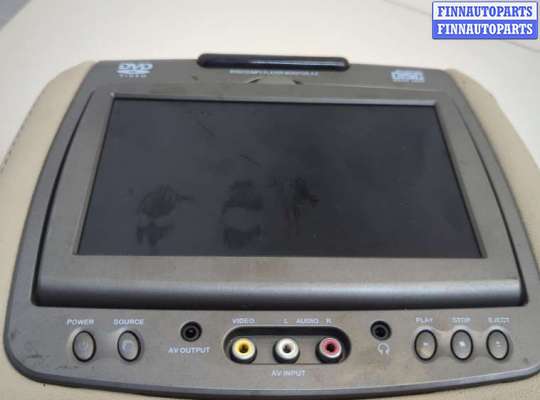 Подголовник на Ford Edge (CD3)