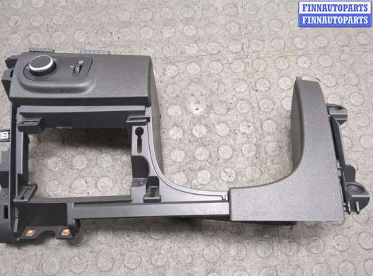 Переключатель света на Chevrolet Cruze II (J400)