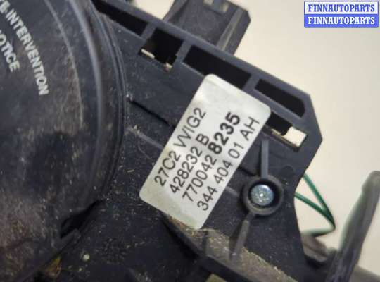 купить Переключатель поворотов и дворников (стрекоза) на Renault Megane 1996-2002