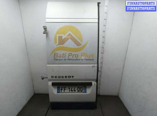 Купить Дверь задняя (распашная) на Peugeot Boxer 2006-2014 Дверь задняя (распашная) CT1160186 на Peugeot Boxer 2006-2014