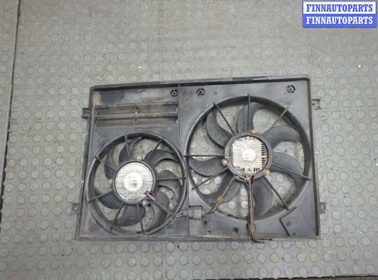 купить Вентилятор радиатора на Volkswagen Passat 6 2005-2010