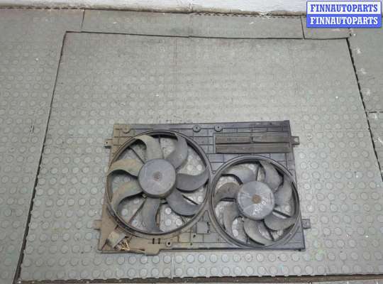 купить Вентилятор радиатора на Volkswagen Passat 6 2005-2010